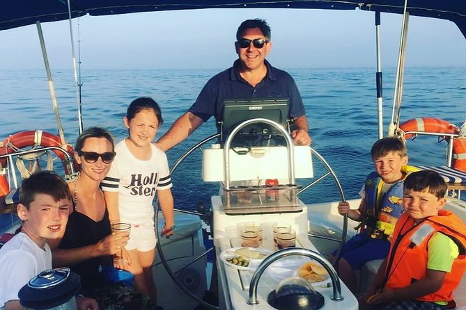 4 Hours Sailing Trip on the Mediterranean from Estepona - A 4-Hour Mediterranean Sailing Adventure from Estepona
