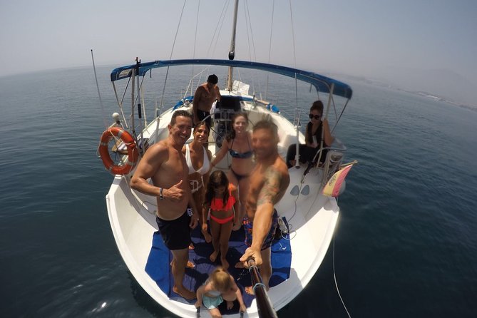 4 Hours Sailing Trip on the Mediterranean from Estepona - Key Points