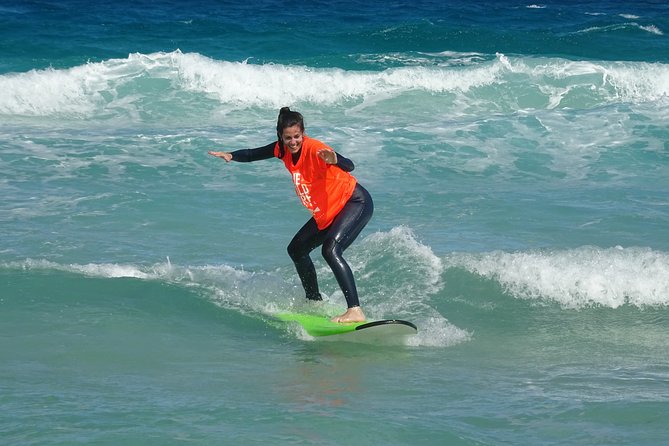 4 Hours Surf Class in Corralejo, Fuerteventura - Exciting 4-Hour Surf Class in Corralejo, Fuerteventura for Just $59.29