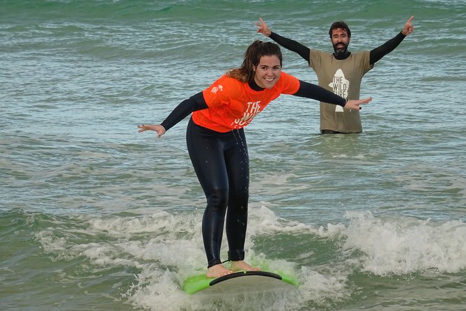 4 Hours Surf Class in Corralejo, Fuerteventura - The Role of the Guides and Personalized Instruction