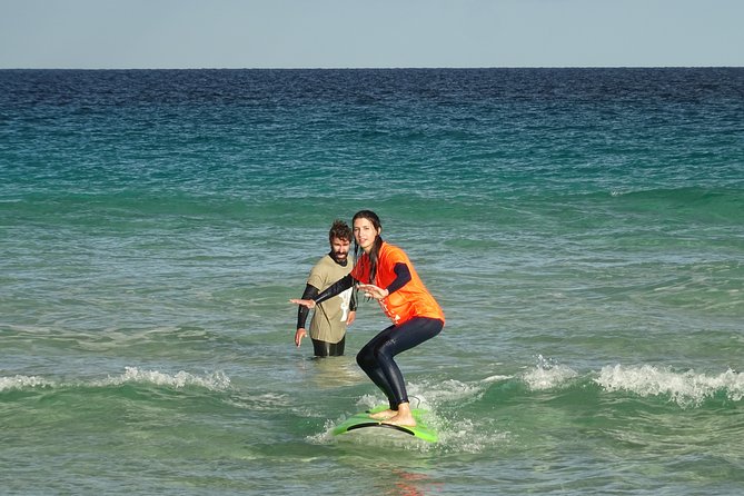 4 Hours Surf Class in Corralejo, Fuerteventura - The Learning Environment and Atmosphere
