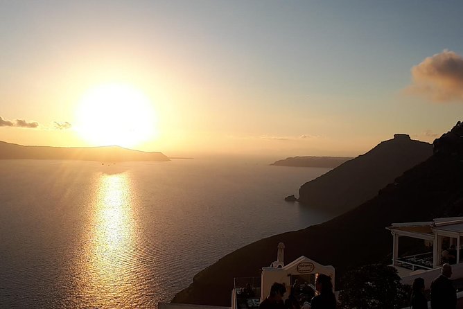4 Hours Tailor Made Tour in Santorini - Wine Tasting at Estate Argyros and Santo Wines
