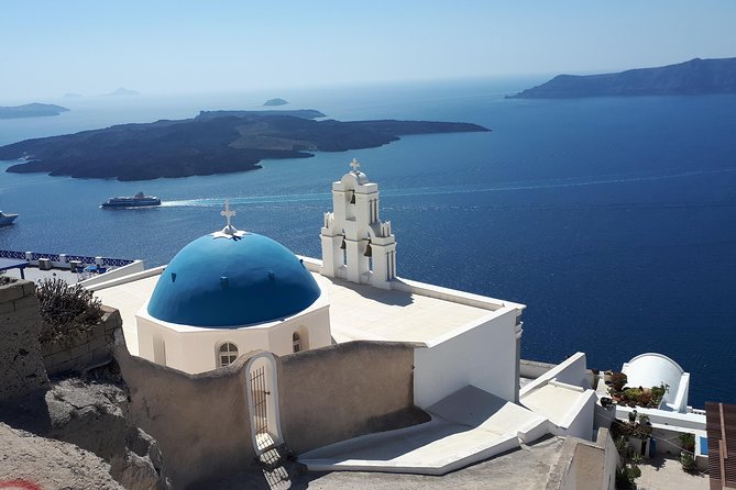 4 Hours Tailor Made Tour in Santorini - The Guide Experience and Personal Service