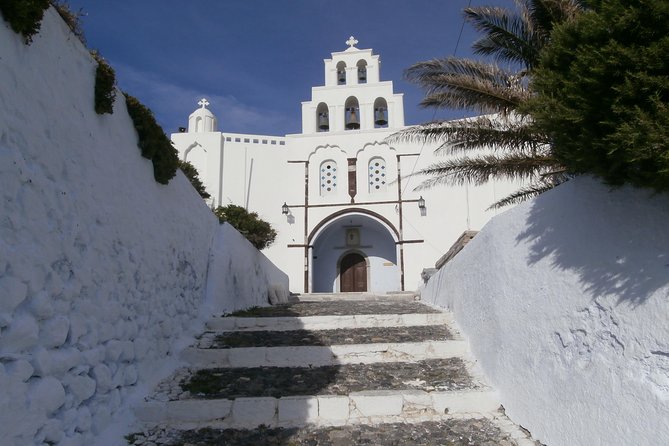 4 Hours Tailor Made Tour in Santorini - Pacing and Flexibility Based on Reviews