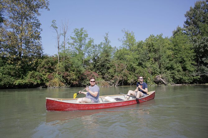 4-hours tour Rafting from Hainburg to Bratislava - What’s Not Included: Food and Drinks