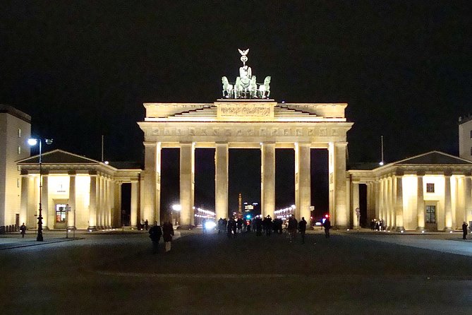 4 hours tour "The Best of Berlin" - Practical Details and Customer Experience