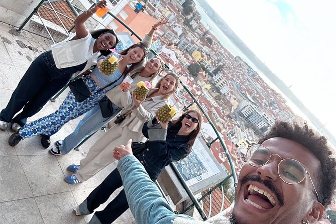 4 Hours Tuktuk City Tour in Lisbon - Discovering Lisbon’s Cultural and Historic Gems