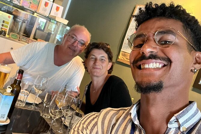 4 Hours Tuktuk City Tour in Lisbon - The Guide: Isaac’s Enthusiasm and Expertise