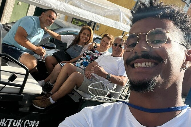 4 Hours Tuktuk City Tour in Lisbon - Who Should Book This Tour?
