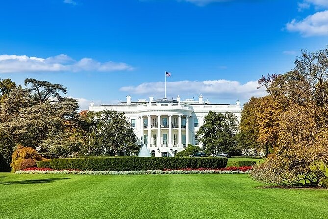 4-Hr DC Monuments Small Group Sightseeing Guided Tour - Key Points