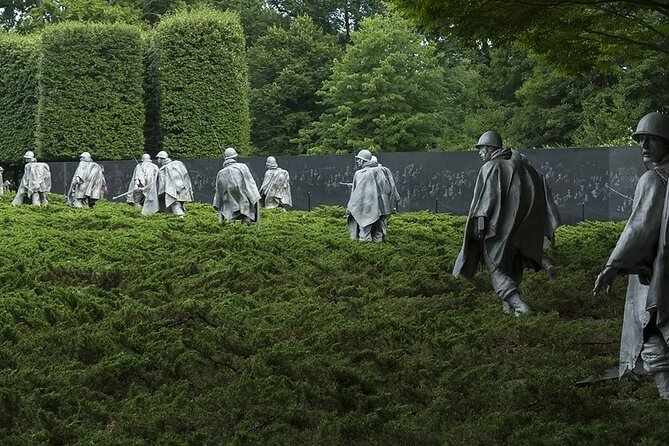 4-Hr DC Monuments Small Group Sightseeing Guided Tour - Exploring FDR’s Four-Term Legacy at the Franklin Delano Roosevelt Memorial