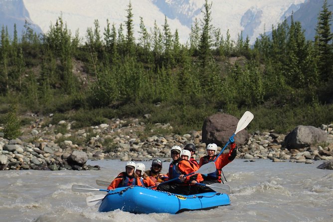 4 Hr Kennicott Glacial Lake & River Raft - Learning About the Natural and Human History of the Kennicott Valley