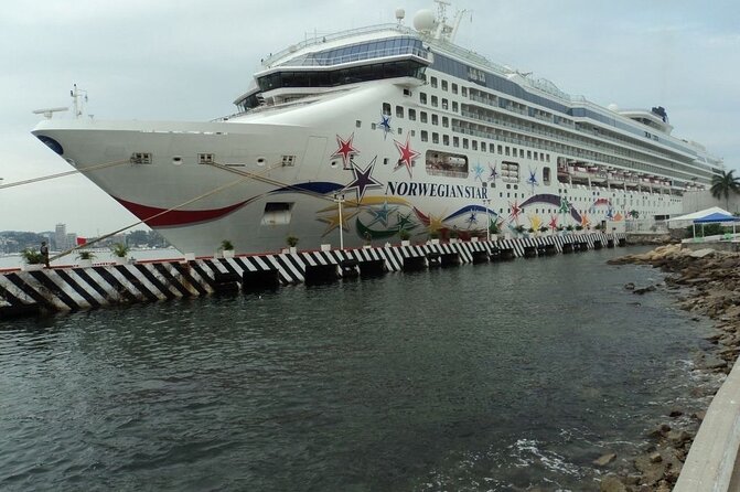 4 Hrs Exclusive to Cruise Ship Passengers Sightseeing Experience - Convenient Pickup and Hassle-Free Transport