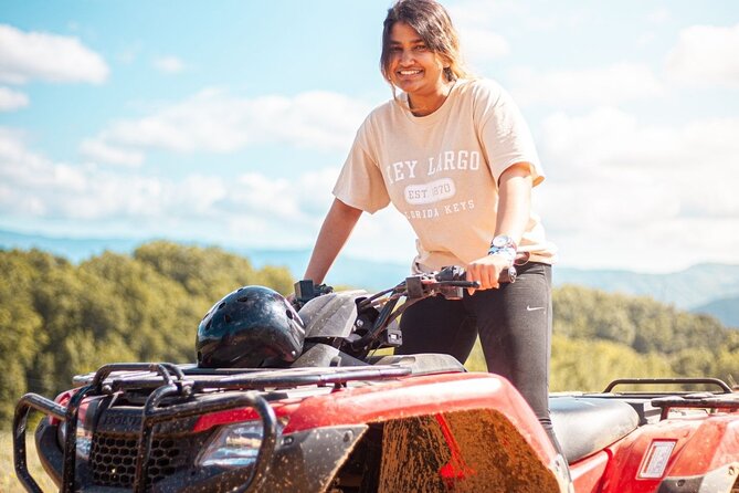 ( 4 in 1 ) Combo Rafting Quad & Jeep & Zipline : Köprülü Canyon - Who Will Appreciate This Adventure