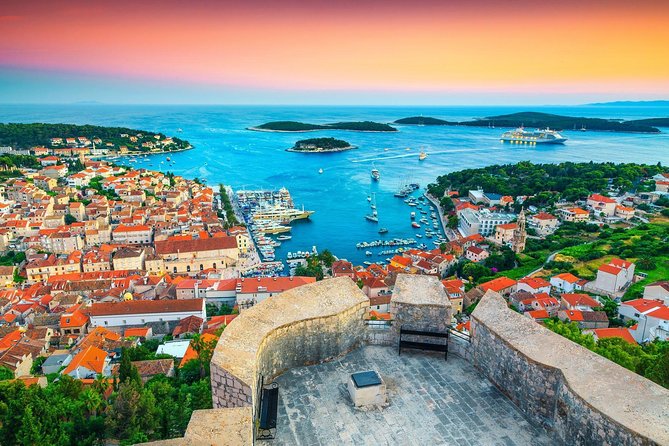 4-Island Split Boat Tour (Bra, Pakleni, Hvar, olta) - Key Points