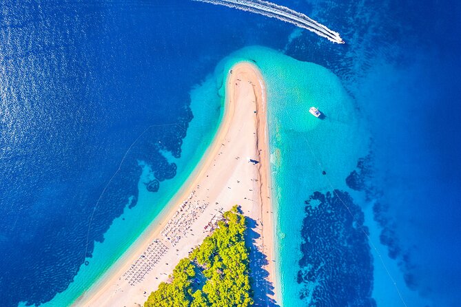 4 Islands Tour from Split to Zlatni Rat, Hvar & Pakleni Islands - Hvar Island: Croatia’s Most Popular Destination