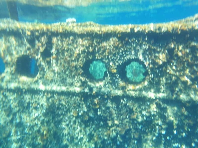 4 Jewels of Zadar, Dugi otok, sunken ship, tunnel - Half day - Speedboat Departure and Safety Equipment