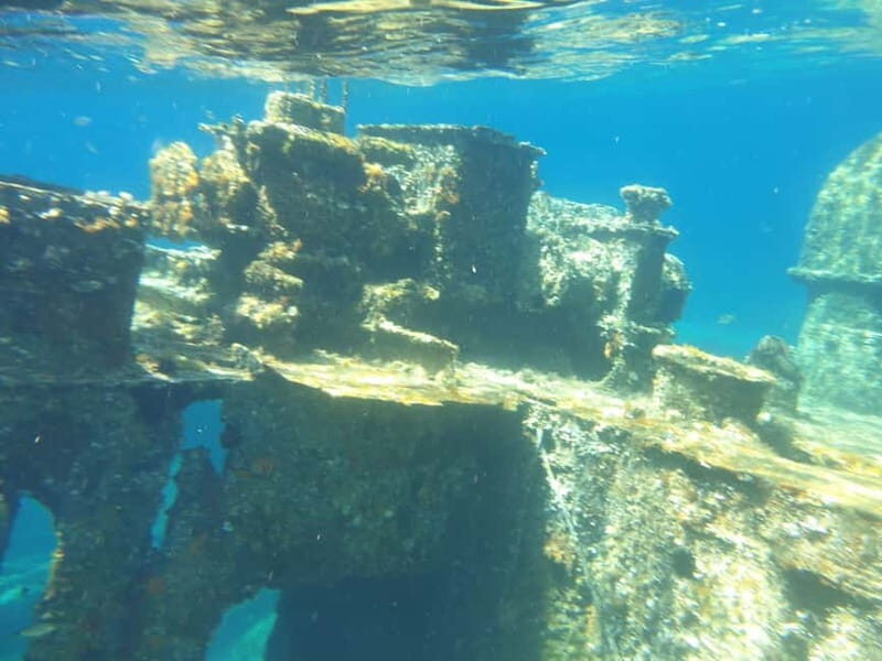 4 Jewels of Zadar, Dugi otok, sunken ship, tunnel - Half day - Flexible Stops and Changing Weather Conditions