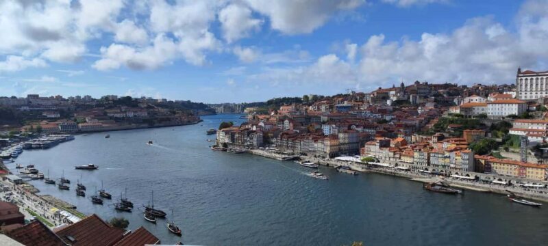 4 magical days in Portugal: Porto, Aveiro, Coimbra... And the beaches... - Exploring Coimbra’s Historic University and Fado Music