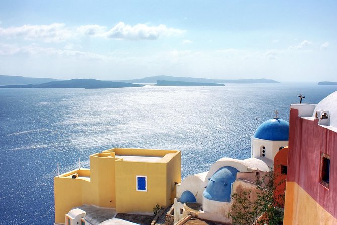 4 Nights in the Greek Islands from Athens: Santorini, Mykonos and Syros - Exploring Syros: Beaches, Towns, and Quiet Charm