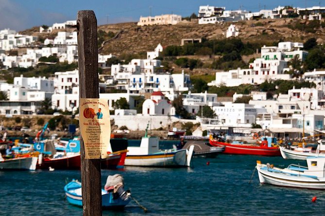 4 Nights in the Greek Islands from Athens: Santorini, Mykonos and Syros - Hotel Stay in Mykonos: Quality and Location
