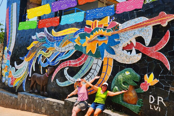 4 or 6Hr Discover Acapulco With a Fun Guide, Diver Show,Mex Lunch - Explore Acapulco’s Highlights with a Private Guide for $120