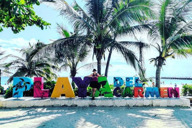 4 PLACES 1 DAY Tour to Coba and Tulum Ruins, Cenote and Playa del Carmen. - Practical Details and Logistics