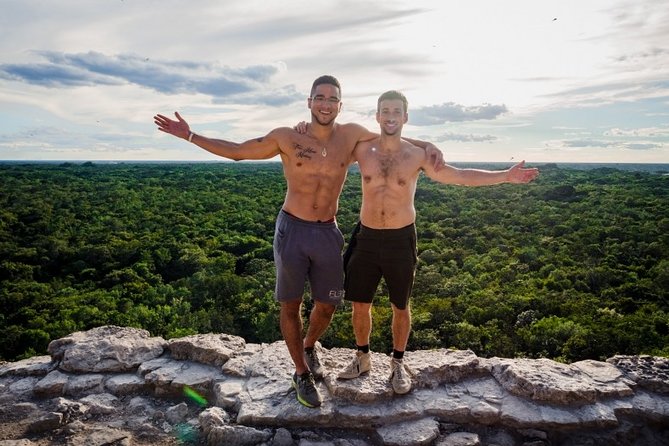 4 PLACES 1 DAY Tour to Coba and Tulum Ruins, Cenote and Playa del Carmen. - Tourist Experiences and Feedback