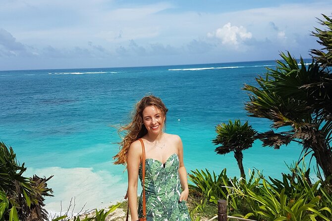 4 Places, 1 day: Tulum, Coba, Cenote & Playa del Carmen - Convenient Logistics and Included Amenities