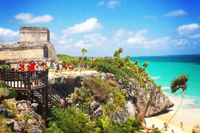 4 Places, 1 day: Tulum, Coba, Cenote & Playa del Carmen - Pacing and Tour Experience