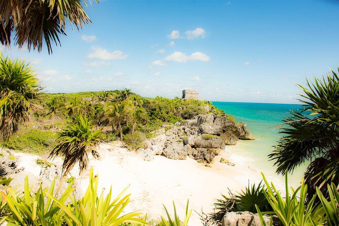 4 places in 1 day! Tulum, Coba, Cenote and Playa del Carmen - Who Will Appreciate This Tour the Most?