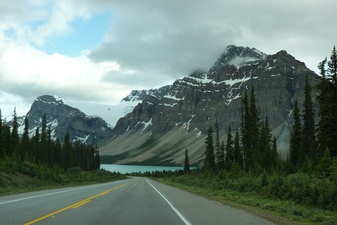 4 Smartphone Audio Driving Tours between Calgary & Vancouver - The Tour Package: Four Journeys Along Canada’s Scenic Heart