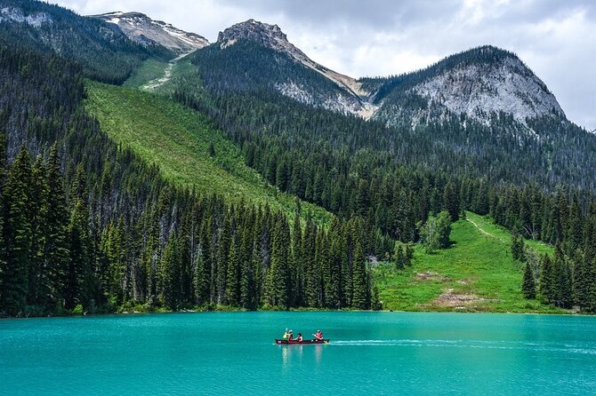 4 Smartphone Audio Driving Tours between Calgary & Vancouver - The Final Leg: Lake Louise to Calgary