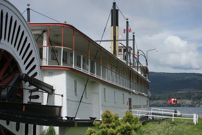 4 Smartphone Audio Driving Tours between Calgary & Vancouver - Logistics and Practical Considerations