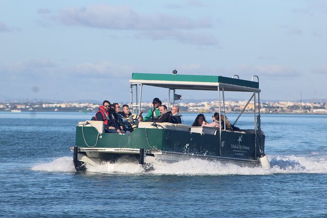 4 Stops | 3 Islands & Ria Formosa Natural Park - From Faro - Food, Drinks, and Optional Lunch in Culatra
