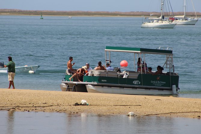 4 Stops | 3 Islands & Ria Formosa Natural Park - From Faro - The Changing Scenery and Tides of the Ria Formosa