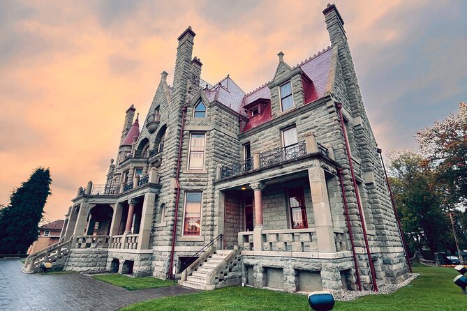 4 Unforgettable Hours in Victoria - Explore Victoria in Just 4 Hours with a Private Tour