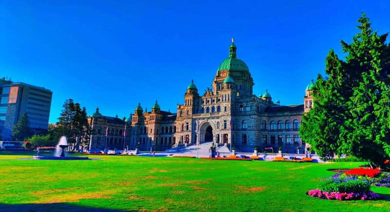 4 Unforgettable Hours in Victoria - Explore Victoria’s Top Sights in a Compact 4-Hour Tour