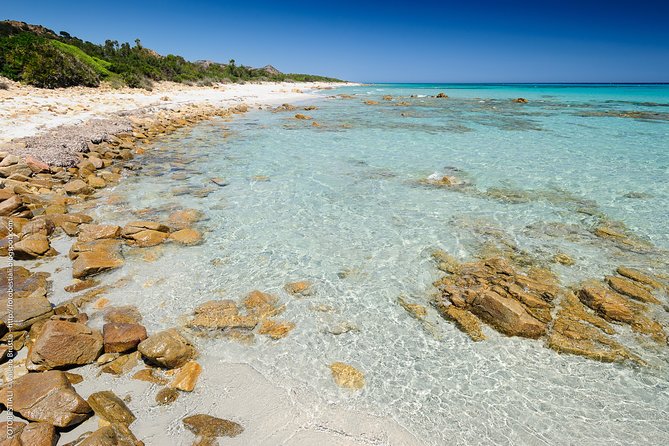 4 × 4 excursion to the beaches of Biderosa and Capo Comino - Exploring Sardinia’s North Coast with a 4x4 Adventure