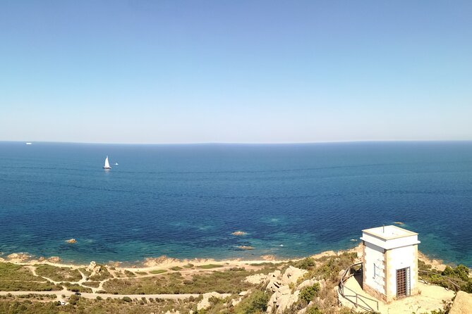 4 × 4 excursion to the beaches of Biderosa and Capo Comino - Key Points