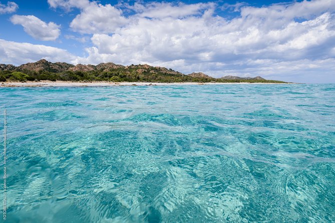 4 × 4 excursion to the beaches of Biderosa and Capo Comino - Climbing to the Faro di Capo Comino for Spectacular Views