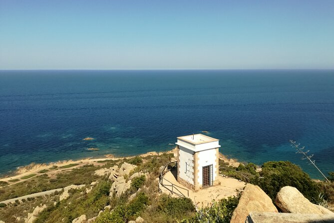 4 × 4 excursion to the beaches of Biderosa and Capo Comino - Practical Logistics and Group Size