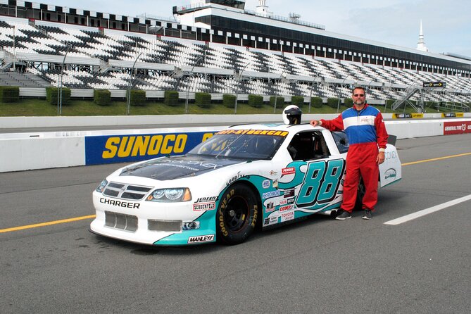 40 Mile Stock Car Drive Experience at Pocono Raceway - The Instructors and Support Staff