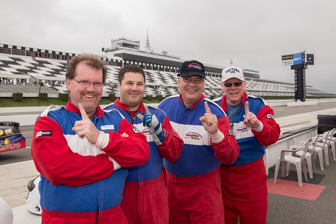 40 Mile Stock Car Drive Experience at Pocono Raceway - Who Will Enjoy This the Most?