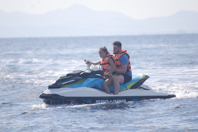 40 Minutes Jet Ski in Lanzarote - Pricing, Extras, and Booking Details