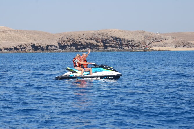 40 Minutes Jet Ski in Lanzarote - Why Choose This Lanzarote Jet Ski Tour?