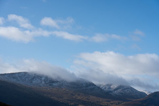 4,000ft Mountain Hike in the Scottish Highlands - Explore the Rugged Beauty of the Scottish Highlands from Edinburgh