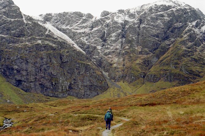 4,000ft Mountain Hike in the Scottish Highlands - Practical Tips for the Mountain Hike Experience
