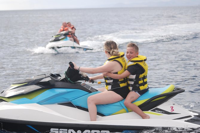 40min Jet Ski at Playa Quemada Lanzarote - Key Points