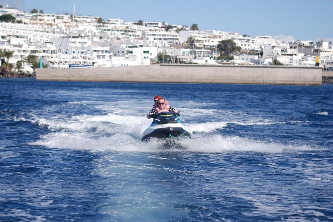 40min Jet Ski at Playa Quemada Lanzarote - Additional Services and Logistics